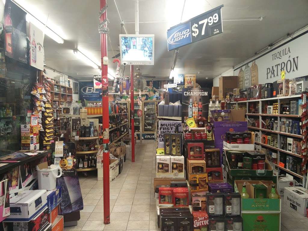 Rex Liquor Stores | 1436, 1305 Wayside Dr, Houston, TX 77011, USA | Phone: (713) 926-5202