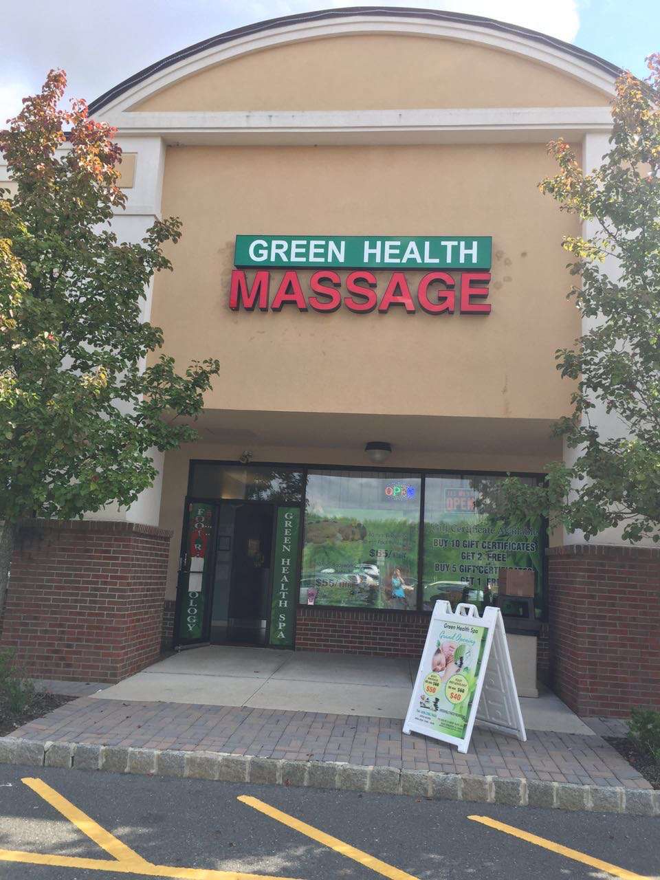 Green Health Massage | 761Route 33 West, East Windsor, NJ 08520, USA | Phone: (609) 336-7403