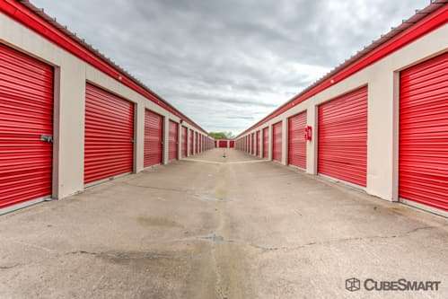 CubeSmart Self Storage | 7001 Synott Rd, Houston, TX 77083, USA | Phone: (281) 495-3488