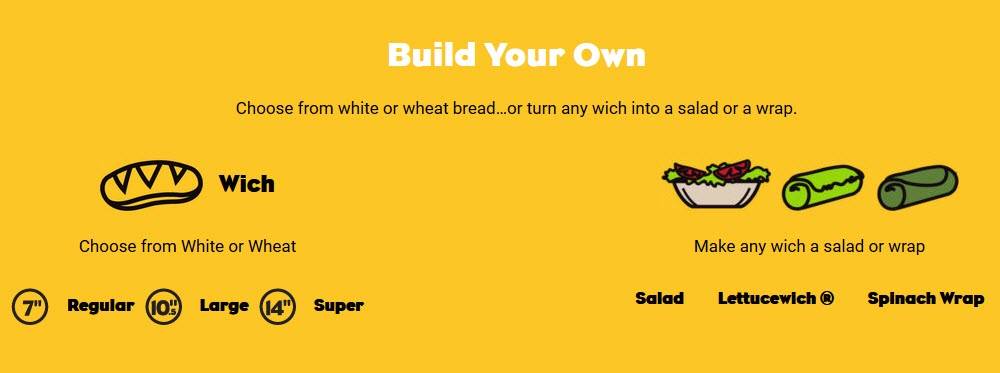 Which Wich Superior Sandwiches | 601 P St, Lincoln, NE 68508 | Phone: (402) 435-0008