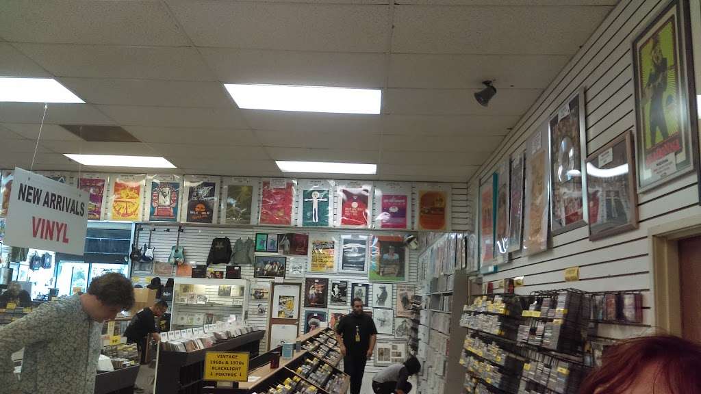 Rockaway Records | 2395 Glendale Blvd, Los Angeles, CA 90039 | Phone: (323) 664-3232