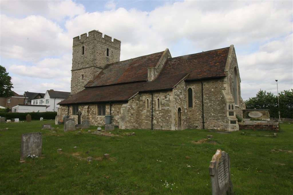 St Mary & St Peters Church, Wennington | Wennington Rd, Rainham RM13 9DX, UK