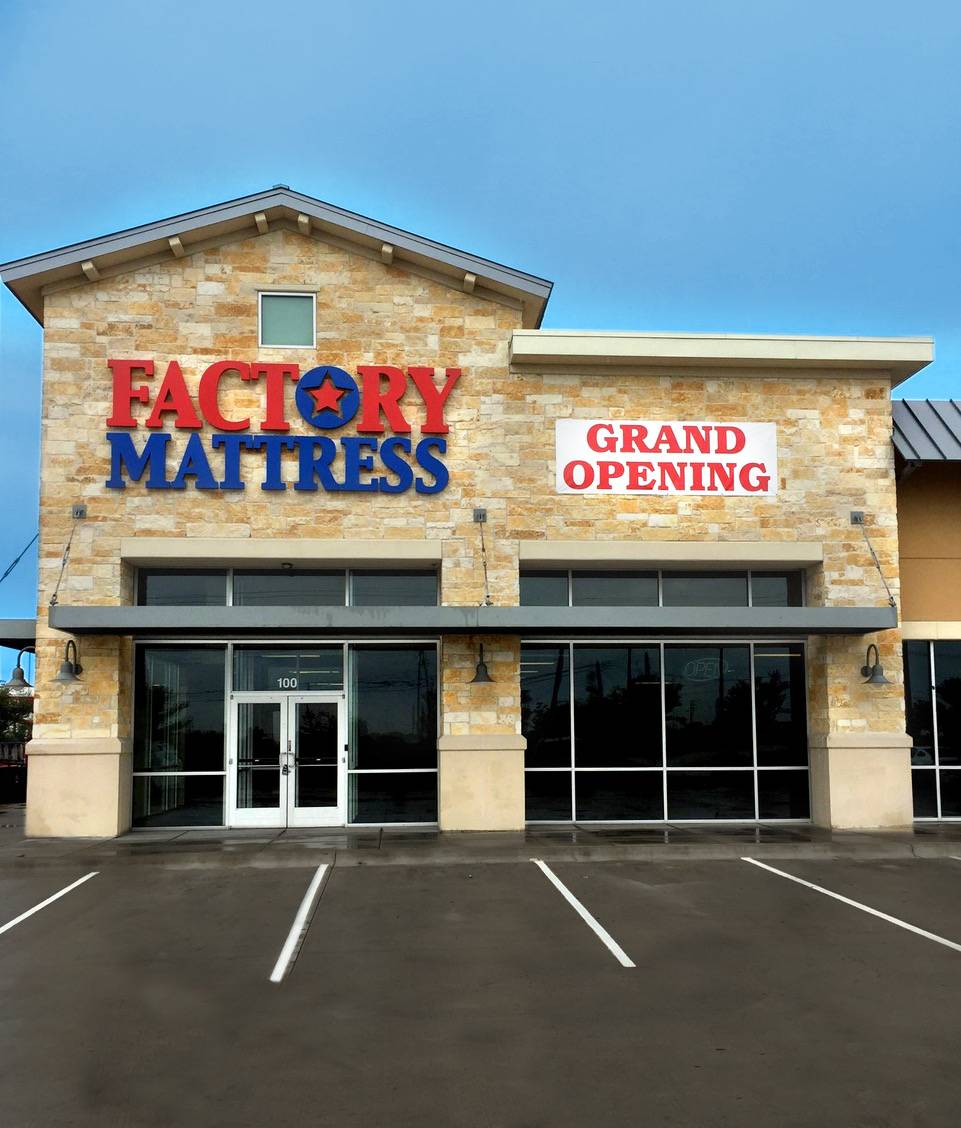 Factory Mattress | 1608 Town Center Dr #100, Pflugerville, TX 78660, USA | Phone: (512) 337-9942