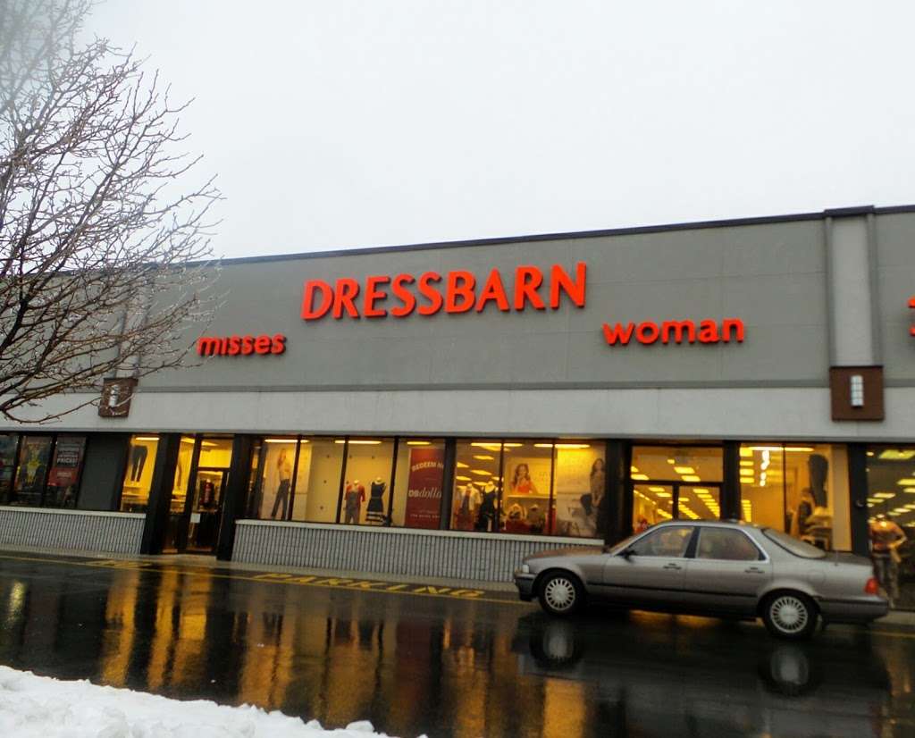 dressbarn | 270 Passaic Ave, Kearny, NJ 07032, USA | Phone: (201) 991-6885