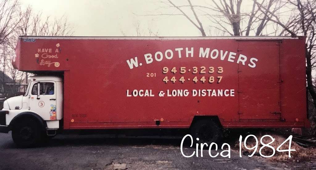 Booth Movers, Ltd. | 1 Anderson Ave, Moonachie, NJ 07074, USA | Phone: (201) 885-5984