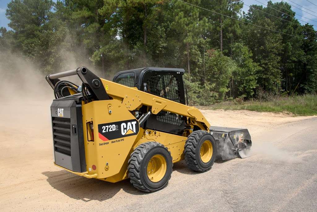 Quinn Company - Cat Construction Equipment Los Angeles | 10006 Rose Hills Rd, City of Industry, CA 90601, USA | Phone: (562) 463-4000