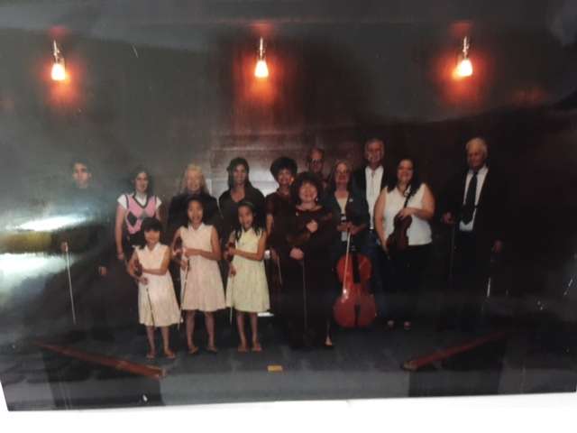 Beckys Violin Studio, Est. 1997 | Sunset Gardens Apartments, #4, 12296 4th St, Yucaipa, CA 92399, USA | Phone: (909) 790-1613