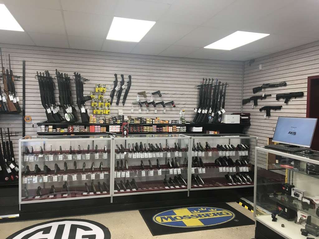 South Shore Shooting Range | 130 Freeman Ave, Islip, NY 11751, USA | Phone: (631) 581-0040