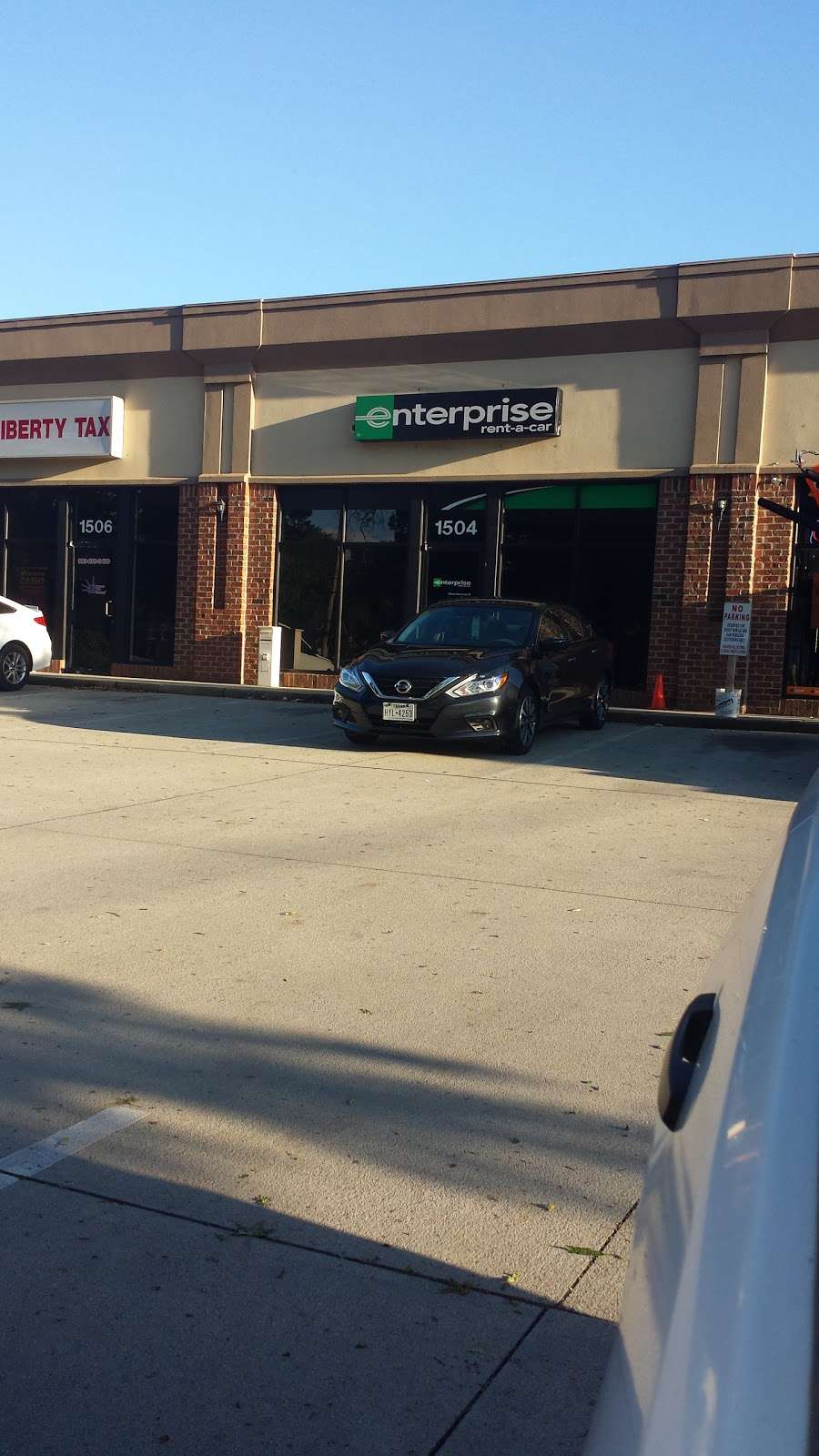 Enterprise Rent-A-Car | 1504 E Main St, Rock Hill, SC 29730, USA | Phone: (803) 980-0000