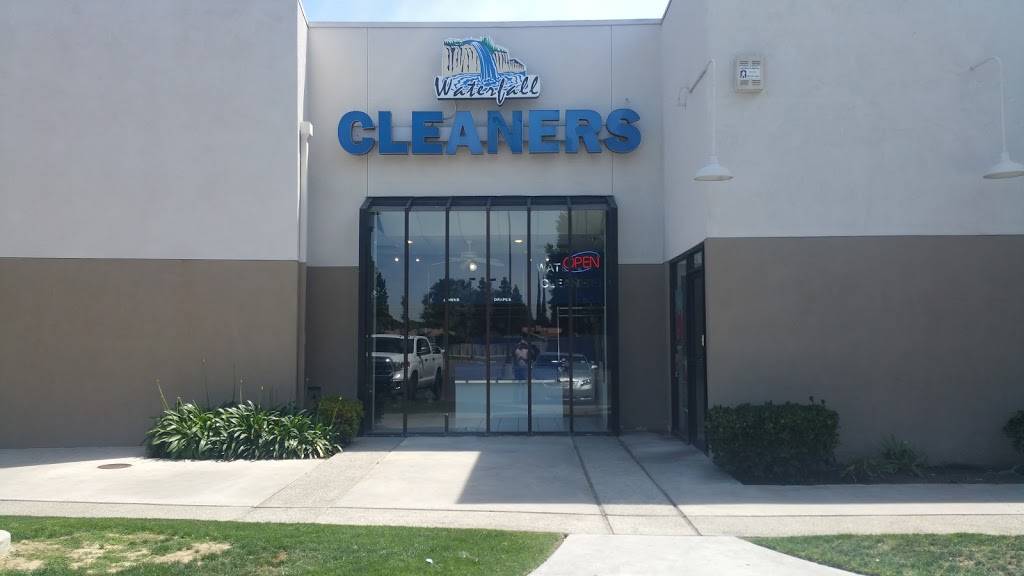 Waterfall Cleaners | 6631 Ming Ave, Bakersfield, CA 93309, USA | Phone: (661) 398-3399