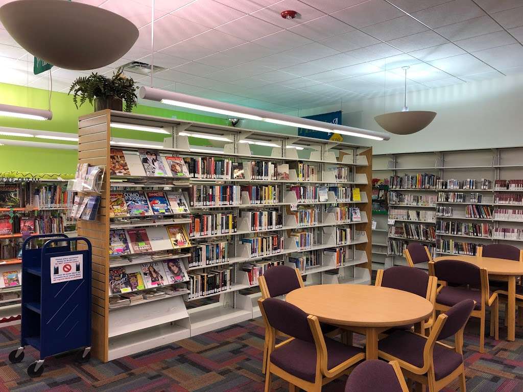 South Houston Branch Library | 607 Avenue A, South Houston, TX 77587, USA | Phone: (832) 927-5530