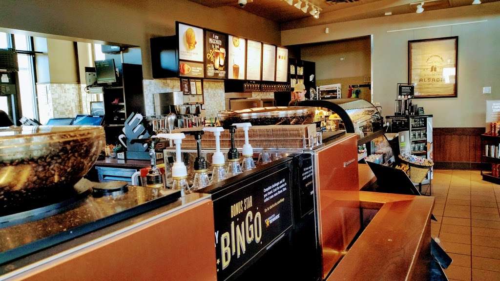 Starbucks | 1420 N Capitol Ave, Indianapolis, IN 46202, USA | Phone: (317) 686-1183
