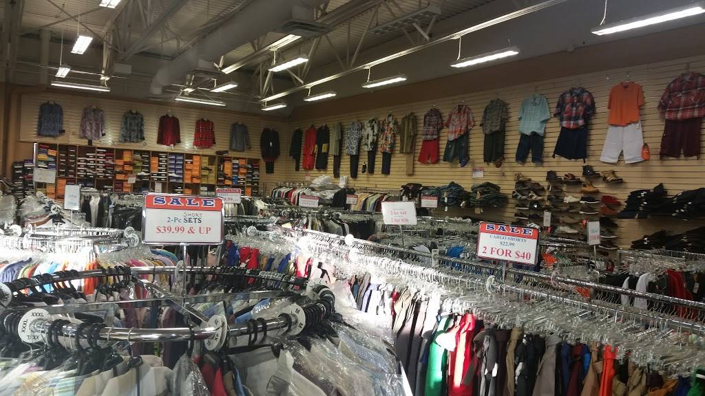 Men’s Closet | 12123 Lem Turner Rd #8, Jacksonville, FL 32218, USA | Phone: (904) 619-2385