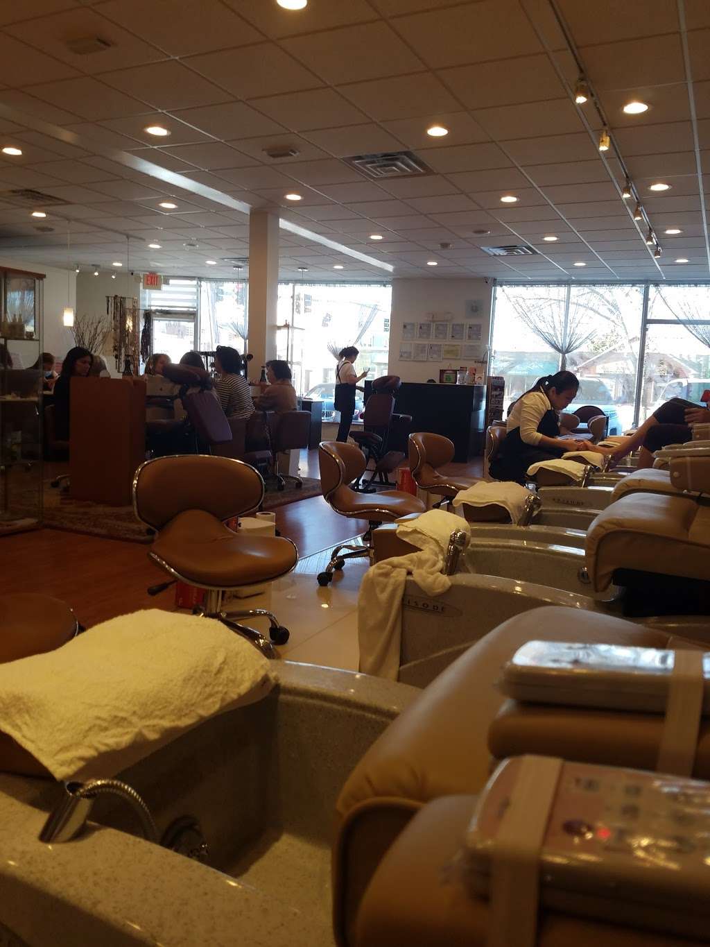 Nails & Relaxation Spa | 80 Montauk Hwy a, Copiague, NY 11726 | Phone: (631) 226-2621