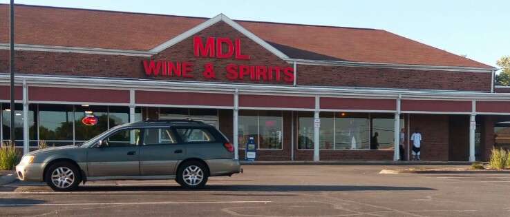 MDL Wine & Spirits | 8850 W 95th St, Overland Park, KS 66212, USA | Phone: (913) 766-5556