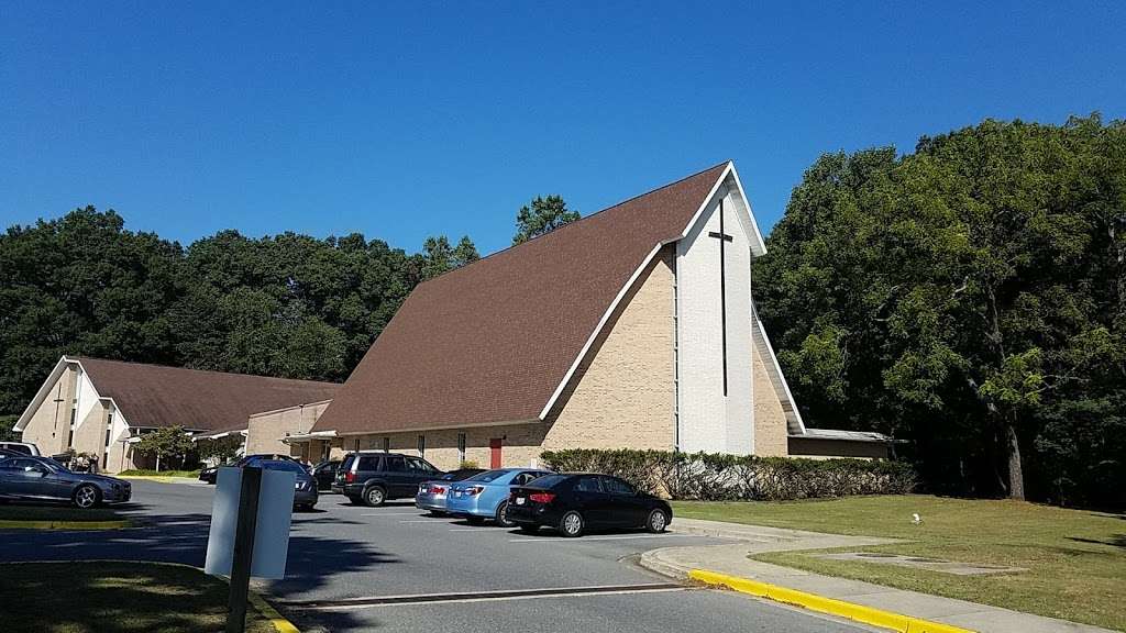 Trinity Lutheran Church | 6600 Laurel Bowie Rd, Bowie, MD 20715 | Phone: (301) 262-5475