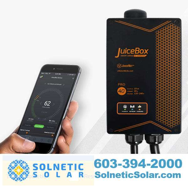 Solnetic Solar | 130 Ledge Rd #2a, Seabrook, NH 03874, USA | Phone: (603) 394-2000