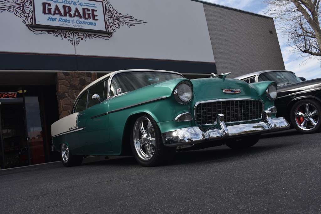 Daves Garage Custom Car Shop | 4670 Calle Carga Unit-B, Camarillo, CA 93012 | Phone: (805) 306-1969