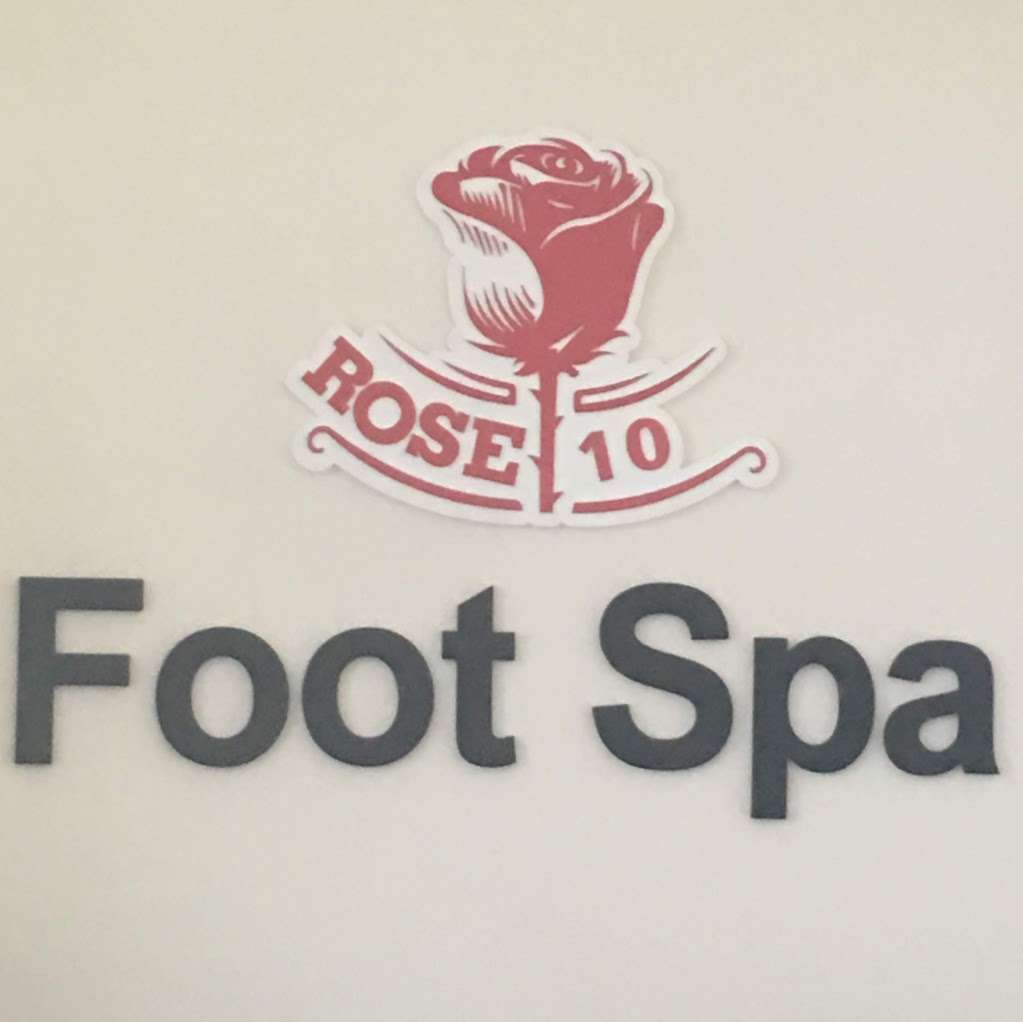 Rose 10 Foot Spa | 25830 Westheimer Pkwy Ste 650, Katy, TX 77494 | Phone: (832) 437-3340