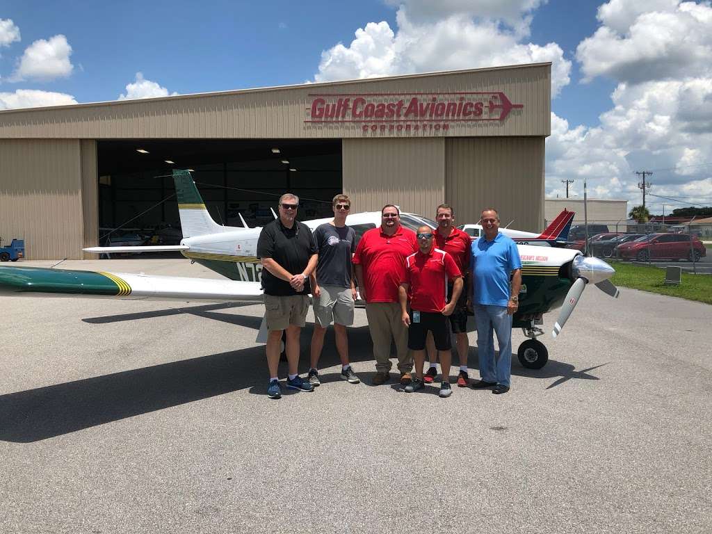 Gulf Coast Avionics Corporation | Lakeland Linder International Airport, 3650 Drane Field Rd, Lakeland, FL 33811, USA | Phone: (863) 709-9714