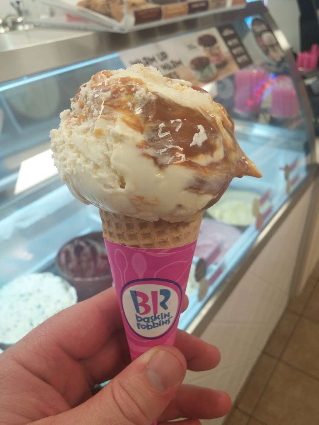 Baskin-Robbins | 38024 47th St E, Palmdale, CA 93552, USA | Phone: (661) 878-8748