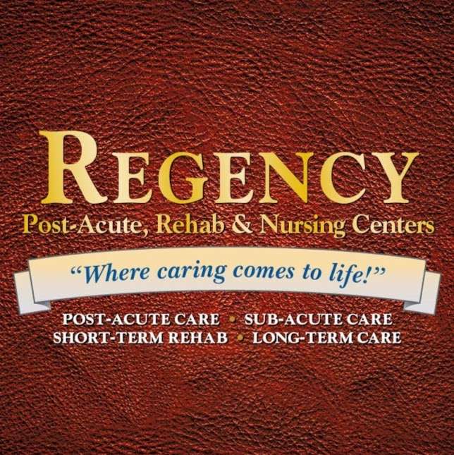 Regency Nursing and Rehabilitation Centers | 643 Cross St, Lakewood, NJ 08701, USA | Phone: (732) 730-9280