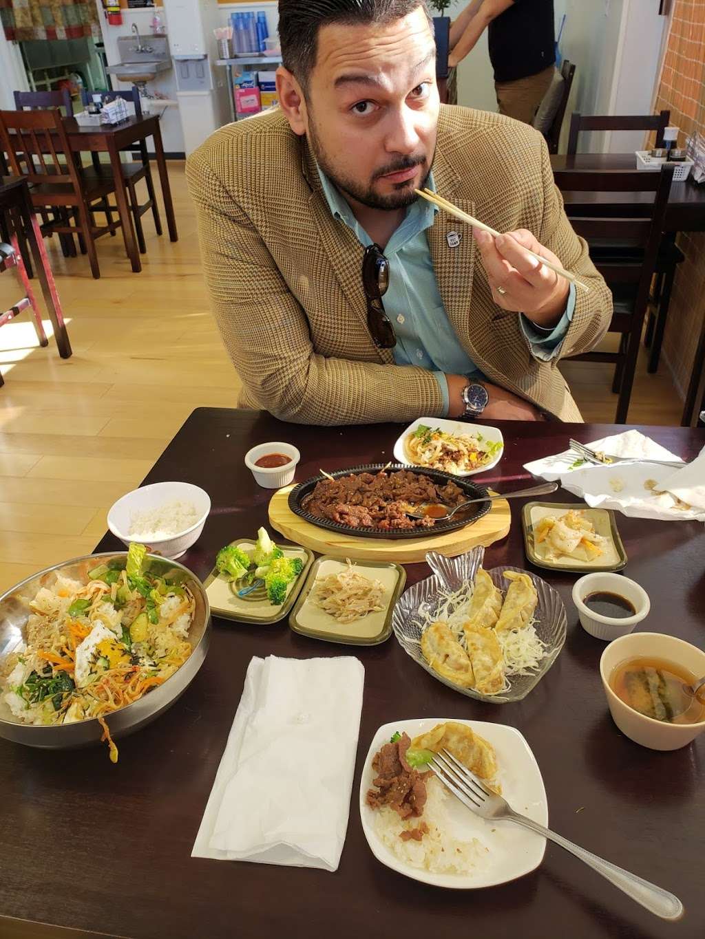 June Sushi & Teriyaki Restaurant | 17105 Clay Rd ste e, Houston, TX 77084, USA | Phone: (832) 683-4315