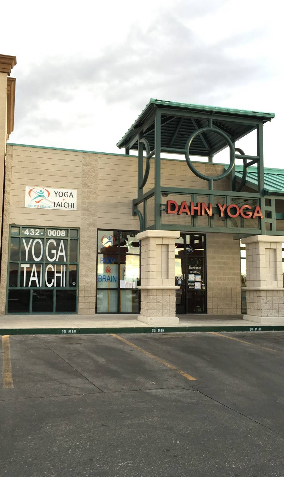 Body & Brain Yoga Tai Chi - Henderson | 2381 E Windmill Ln #1, Las Vegas, NV 89123, USA | Phone: (702) 432-0008