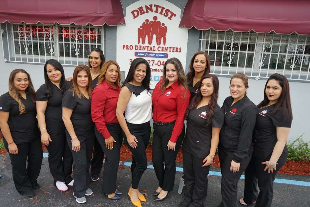 Pro Dental Centers West Hialeah | 400 W 65th St, Hialeah, FL 33012, USA | Phone: (305) 827-0434