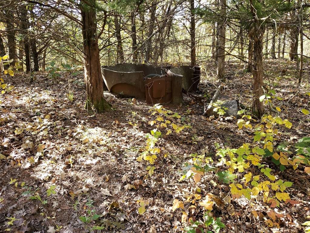 McAdoo Trailhead | Warrensburg, MO 64093, USA