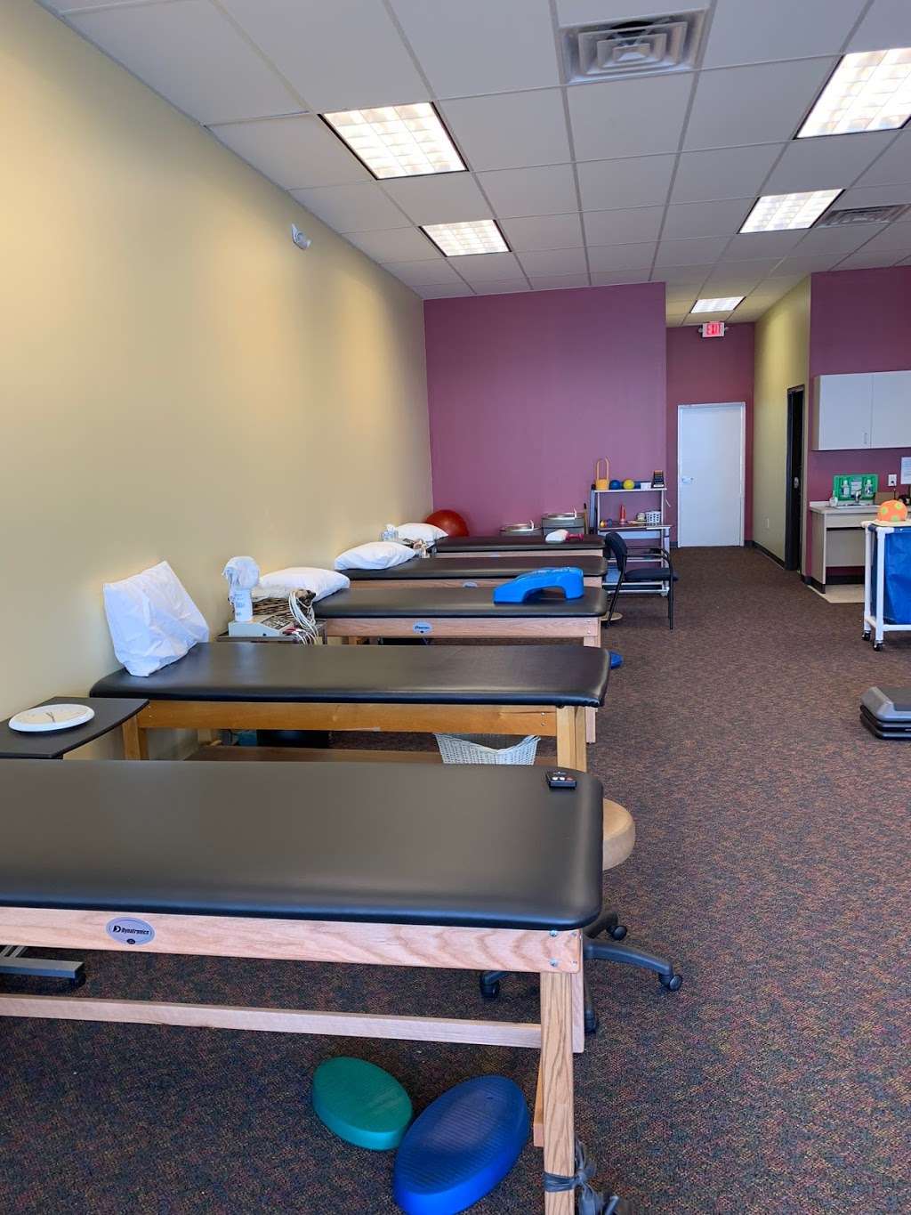 Green Oaks Physical Therapy | 718 N Buckner Blvd Suite 118, Dallas, TX 75218, USA | Phone: (214) 324-5851