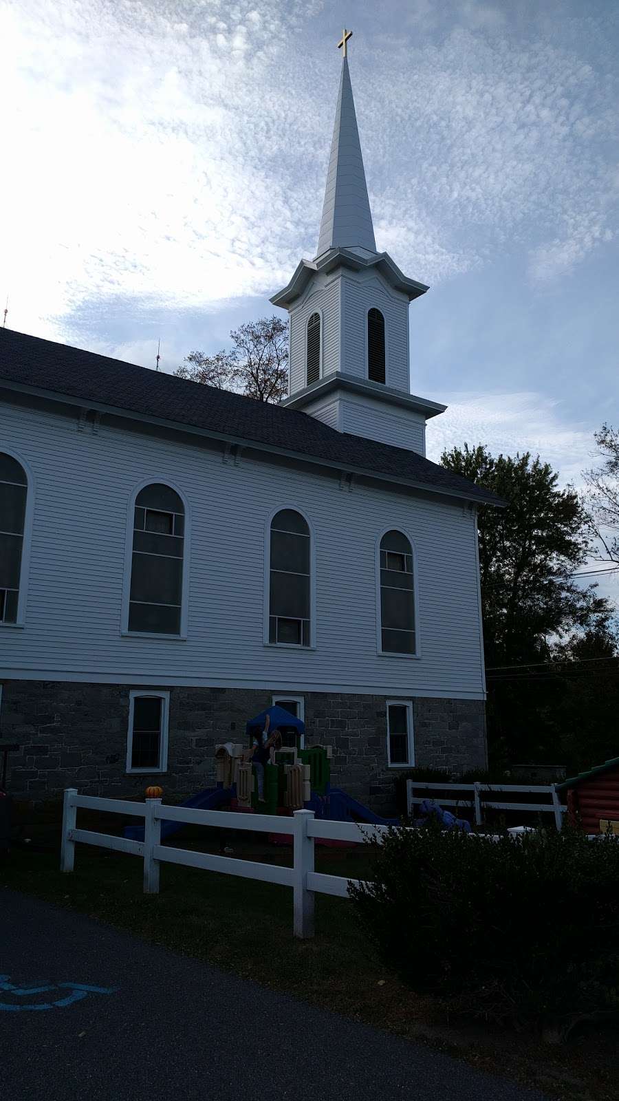 St John United Methodist Church | 354 High St, Hope, NJ 07844, USA | Phone: (908) 459-5759