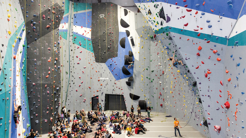 Sportrock Climbing Centers | 5308 Eisenhower Ave, Alexandria, VA 22304, USA | Phone: (703) 212-7625