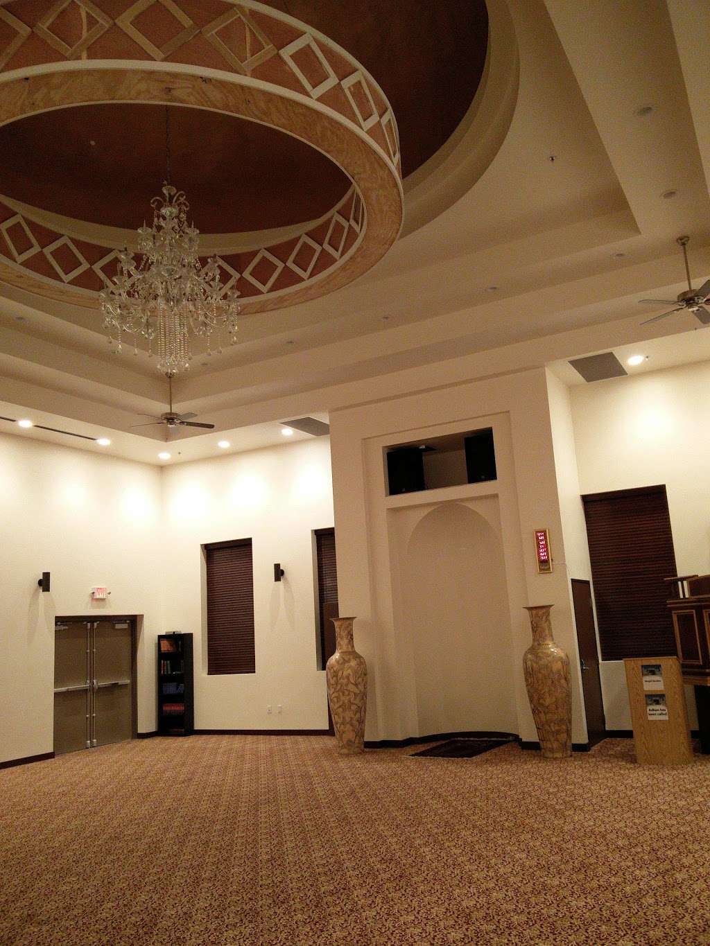 Masjid Ibrahim | 3788 N Jones Blvd, Las Vegas, NV 89108 | Phone: (702) 395-7013