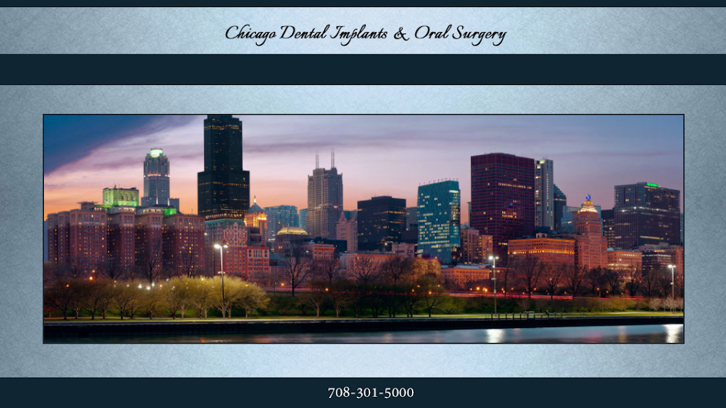 Chicago Dental Implants & Oral Surgery | 24020 Riverwalk Ct Suite 112, Plainfield, IL 60544, USA | Phone: (815) 254-1500