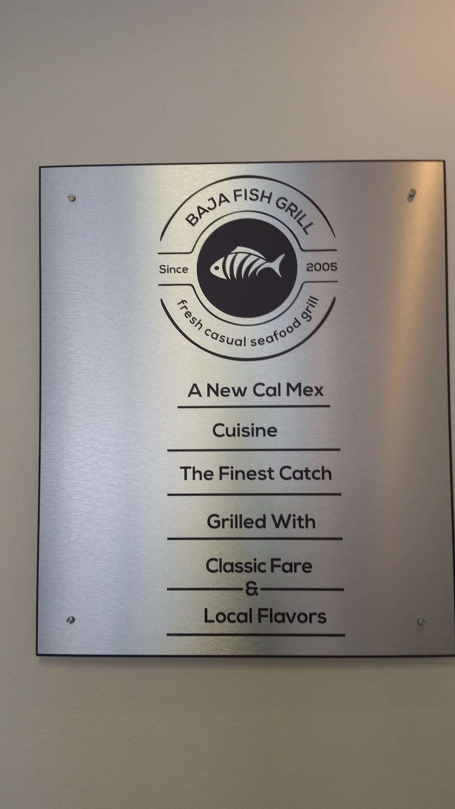 Baja Fish Grill | 1605 CA-1, Harbor City, CA 90710, USA | Phone: (310) 326-5084