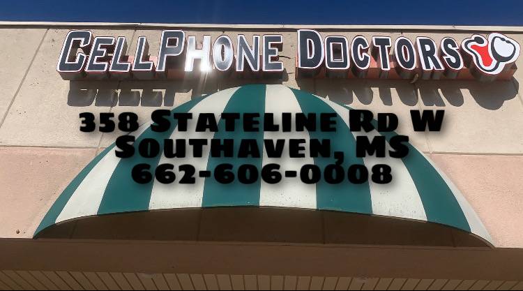 Cell Phone Repair | 358 Stateline Rd W, Southaven, MS 38671 | Phone: (662) 606-0008