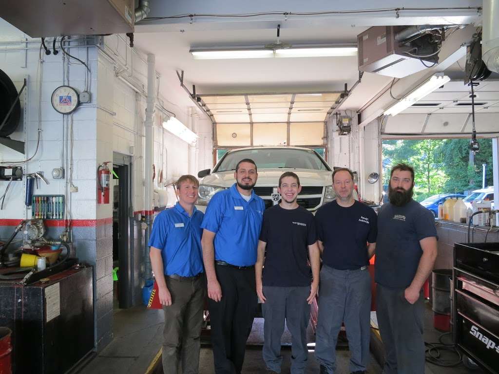 Randys Automotive Service | 26 Spring St, Medfield, MA 02052, USA | Phone: (508) 359-4409