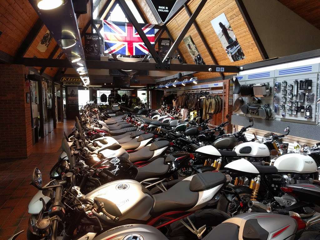 Foothills BMW/Triumph Motorcycles | 1435 Wadsworth Blvd, Lakewood, CO 80214, USA | Phone: (303) 202-1400