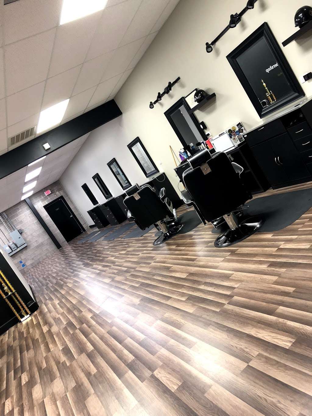 The Refinery Barbershop | 9305 Spring Cypress Rd, Spring, TX 77379, USA | Phone: (832) 422-3033