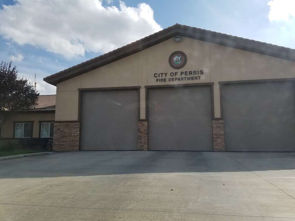 Riverside County Fire Department Station 90 | 333 Placentia Ave, Perris, CA 92571, USA | Phone: (951) 657-7151