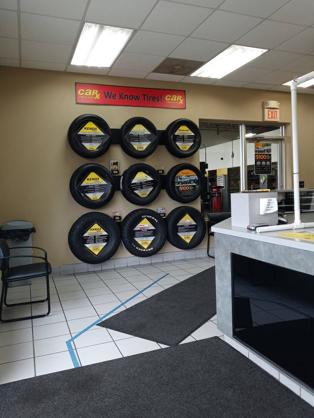 Car-X Tire & Auto | 7050 Watson Rd, St. Louis, MO 63119 | Phone: (314) 351-4899