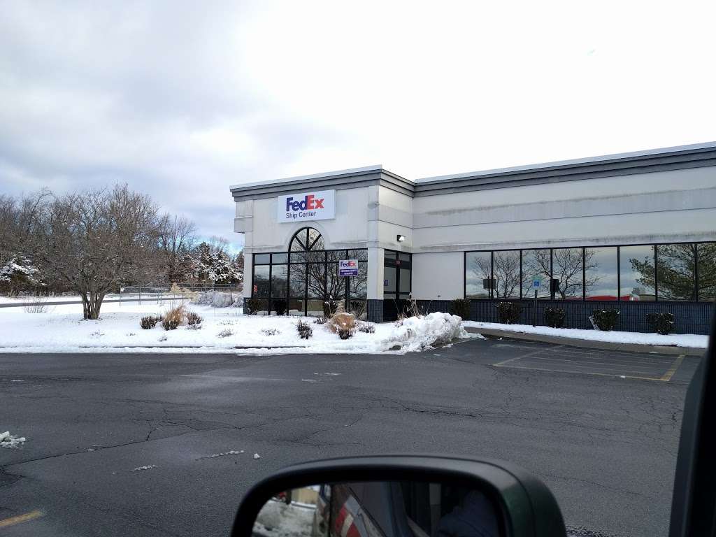 FedEx Ship Center | 100 Enterprise Dr, Newburgh, NY 12550 | Phone: (800) 463-3339