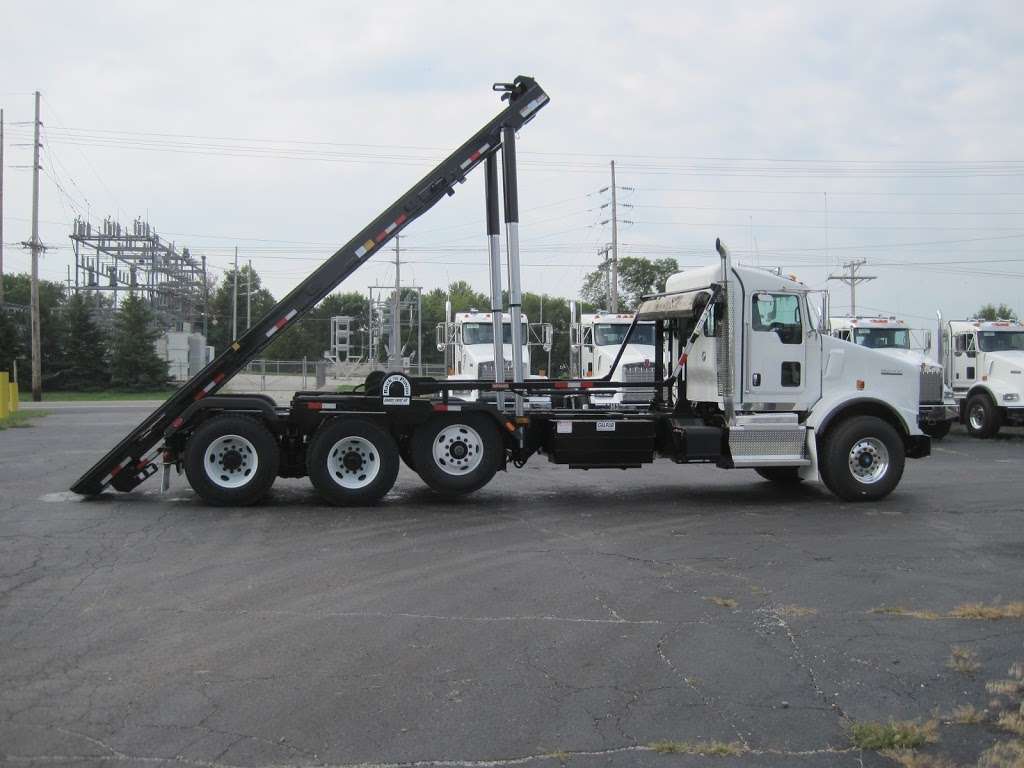 Maryland Industrial Trucks, Inc. | 1330 W Nursery Rd, Linthicum Heights, MD 21090, USA | Phone: (410) 636-1255