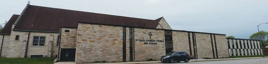 St.Pauls Lutheran Church and School | 7821 W Lincoln Ave, West Allis, WI 53219, USA | Phone: (414) 541-6251