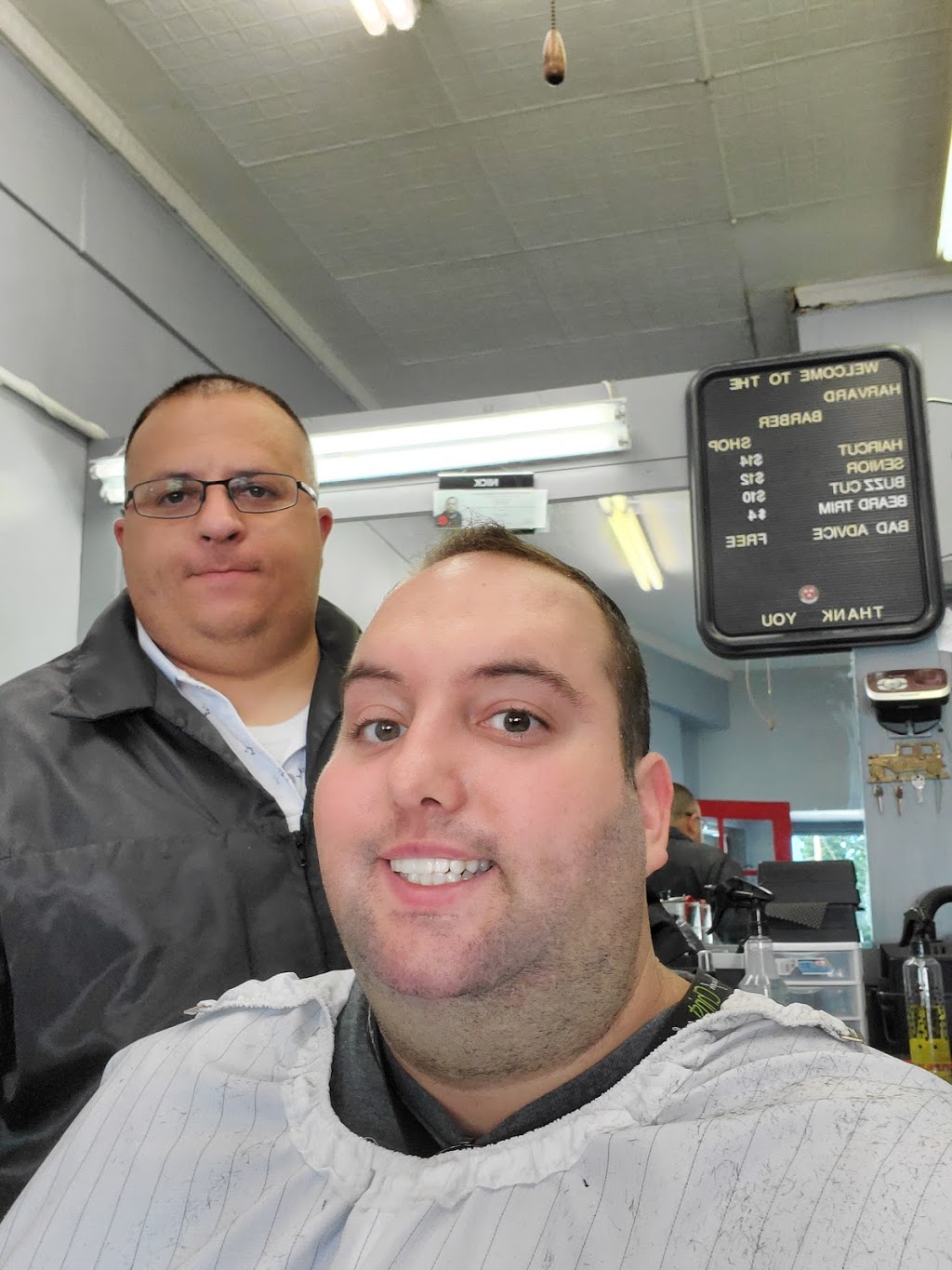 Harvard Barber Shop | 2015 Glendale Ave # 2, Toledo, OH 43614, USA | Phone: (419) 385-7844