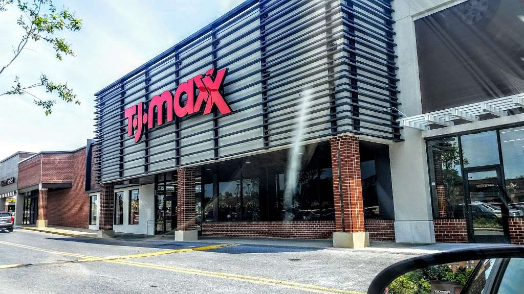 T.J. Maxx | 2309 Forest Knoll, Annapolis, MD 21401, USA | Phone: (410) 573-0550