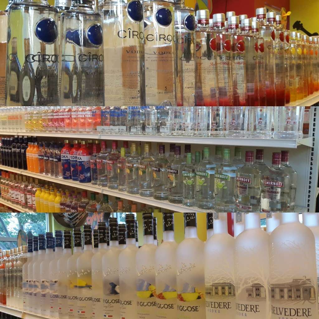 Liquors Island | 6290 W Sample Rd, Pompano Beach, FL 33067, USA | Phone: (954) 688-9853