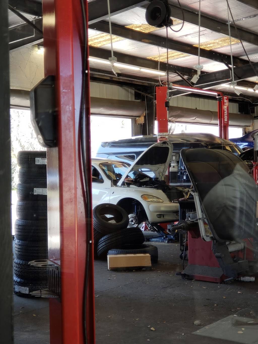 Mavis Tires & Brakes | 706 Park Ave, Orange Park, FL 32073 | Phone: (904) 693-5188