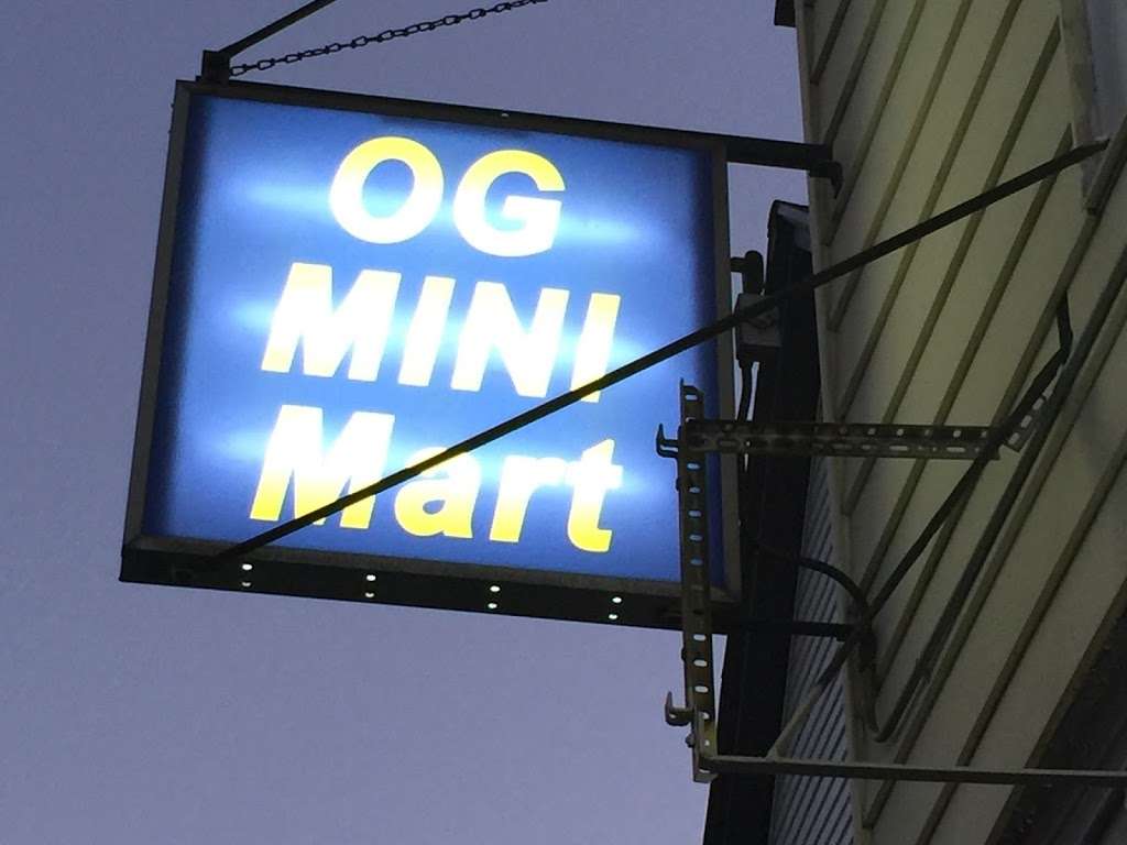 O.G MINI MART | 2121 S 16th St, Milwaukee, WI 53215, USA | Phone: (414) 885-2637